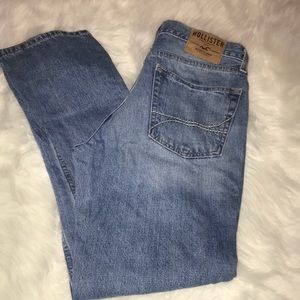 Men Hollister Jeans 32 32